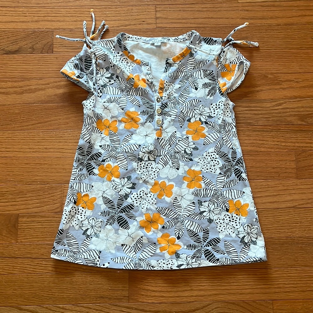 Art and Eden blouse / shirt, size 7